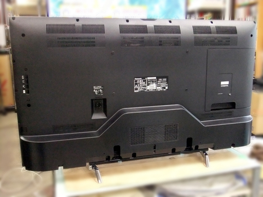 【自社配送は札幌市内限定】Panasonic/パナソニック 地上・BS・110度CSデジタルハイビジョン液晶テレビ TH-55DX85