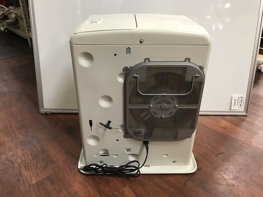 2014年製 ダイニチ石油ファンヒーター FHY-32TR5