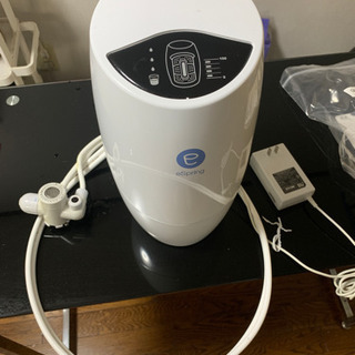 アムウェイ 浄水器あげます
