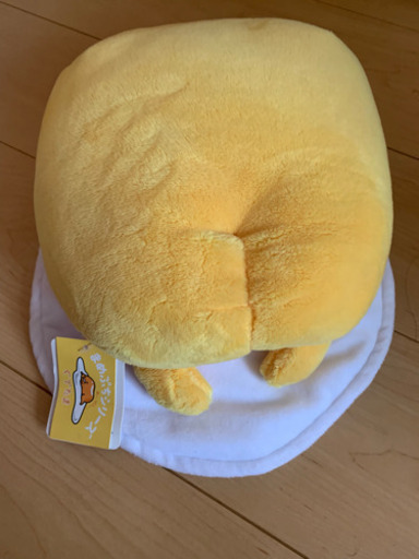 ぐでたまのぬいぐるみ