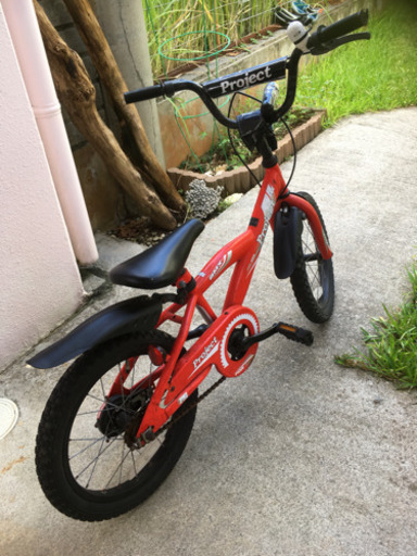 自転車 16インチ