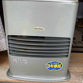 石油ファンヒーター