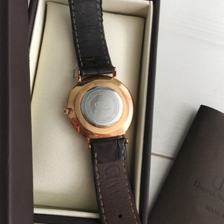 ダニエルウェリントン 腕時計の画像