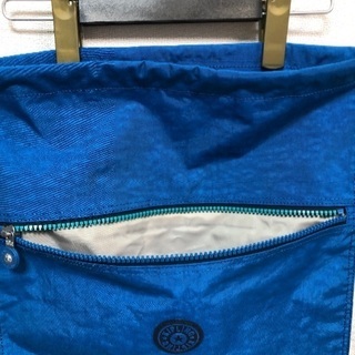 値下げ！KIPLINGバッグパック未使用♪の画像