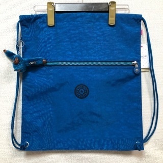 値下げ！KIPLINGバッグパック未使用♪