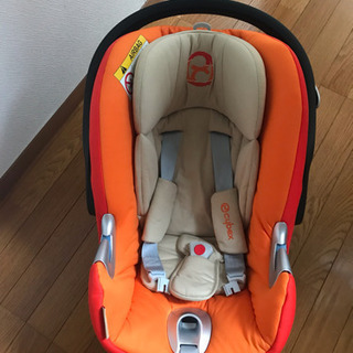Cybex AtonQ  サイベックス エイトン
