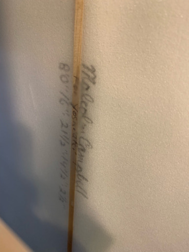 【中古サーフボード】キャンベルブラザーズ 8’0