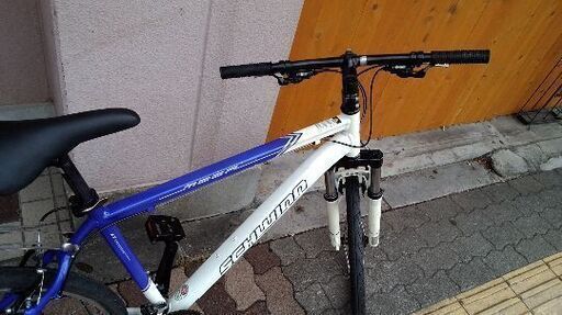 SCHWINN mesa[シュイン メサ]26吋 マウンテンバイクアルミ/24speed