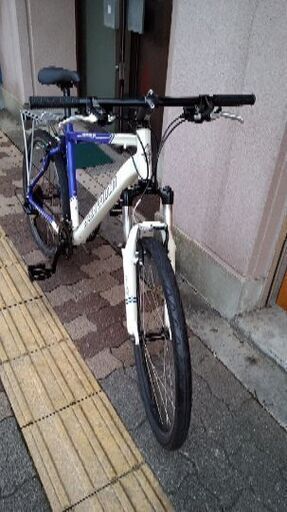 SCHWINN mesa[シュイン メサ]26吋 マウンテンバイクアルミ/24speed