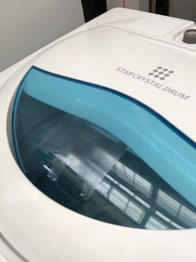 ☆中古　激安！　鶴見橋店オープンセール！ TOSHIBA　5kg　2016年製 全自動電気洗濯機　AW-5G5 ￥9,500！！