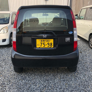 ☆☆☆ ホンダJB5ライフ車検ほぼ満タンでもジャンク☆☆☆の画像