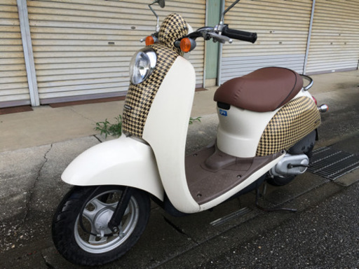 ★クレアスクーピー後期型.ホンダ★イロイロ整備して快調です！すぐ乗れますよ^_^熊谷市★