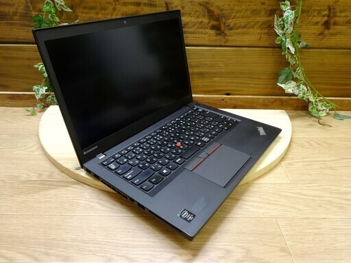 49,999円【i7 第5世代 メモリ8GB 新品SSD240GB】ThinkPad T450s i7-5600U 2.6Ghz 新品SSD240GB FHD 1920x1080 カメラ Win10 Pro★A16