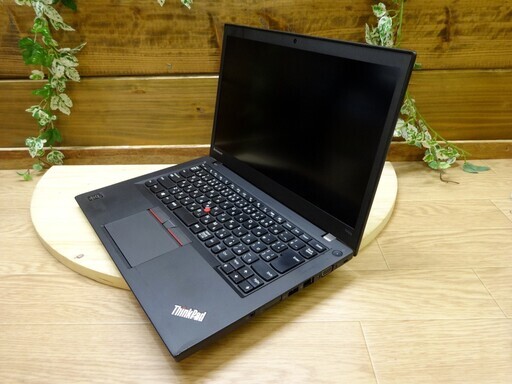 49,999円【i7 第5世代 メモリ8GB 新品SSD240GB】ThinkPad T450s i7-5600U 2.6Ghz 新品SSD240GB FHD 1920x1080 カメラ Win10 Pro★A16