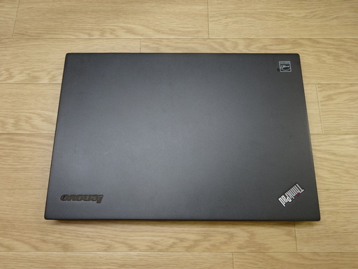 49,999円【i7 第5世代 メモリ8GB 新品SSD240GB】ThinkPad T450s i7-5600U 2.6Ghz 新品SSD240GB FHD 1920x1080 カメラ Win10 Pro★A16