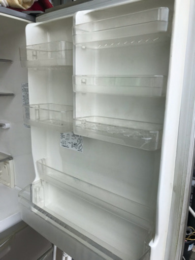 4ドア冷蔵庫355L　サンヨー　中古　リサイクルショップ宮崎屋19.8.20