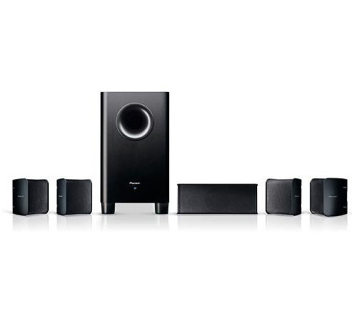 スピーカー Pioneer 5.1ch Speaker System S-HS100 [Japan Authorized Product]