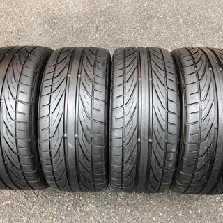 215/45Ｒ16　4本組　ダンロップ　ディレッツァＤＺ１０１