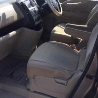 先行予約 カーローン可 セレナ c25の画像