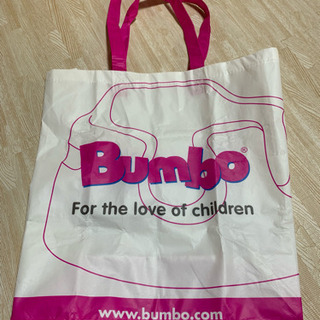 Bumbo ブルーの画像