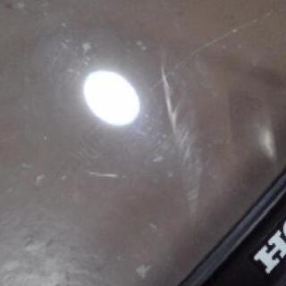 スーパーカブ風防(カスタム用布タレ付)商談中の画像