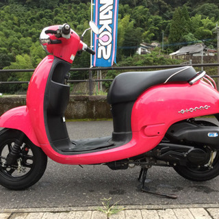 HONDA GIORNO ホンダ ジョルノの画像