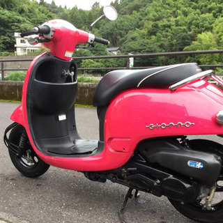 HONDA GIORNO ホンダ ジョルノの画像