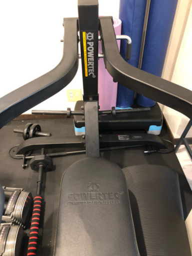 POWERTEC(パワーテック)WB-MP16