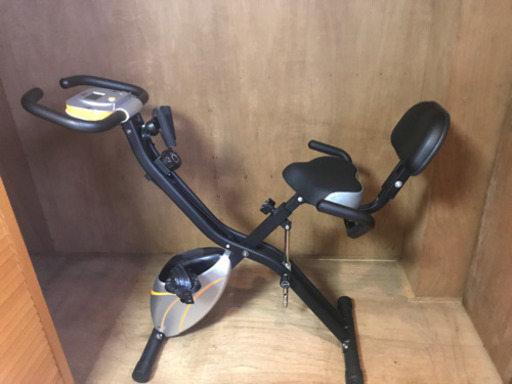 ステーショナリーバイク