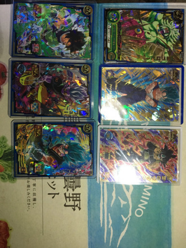 SDBH引退セットです‼︎