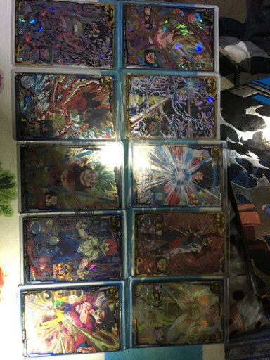 SDBH引退セットです‼︎