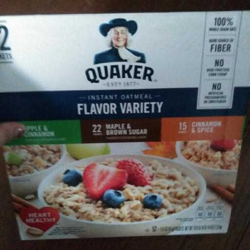 QUAKER オートミール