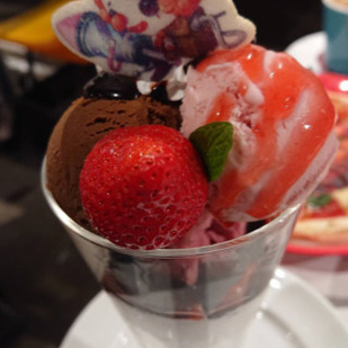 ゲーム IdentityVのスイパラのコラボカフェ同行してくれる方 - 新宿区