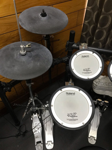 電子ドラム Roland TD-11KV-S