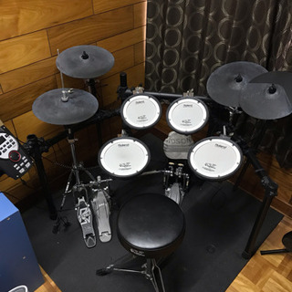 電子ドラム Roland TD-11KV-S