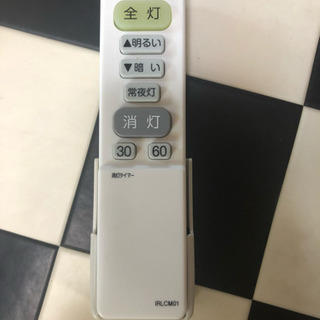 【リサイクルサービス八光　田上店　安心の3か月保証　配達・設置OK】ニトリ　6畳用LEDシーリングライト 3段階調光(NSM6J-SP2)の画像