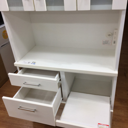 【ニトリ】レンジボード売ります！!