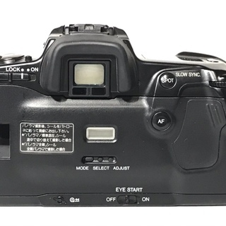 MINOLTA(ミノルタ)★フィルム一眼レフカメラ★α707si★AF ZOOM 24-85mm★1：3.5(22)-4.5 φ62mm★ブラック★ジャンク扱いの画像