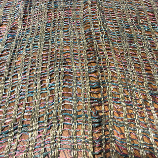 ストール(earth color系)の画像