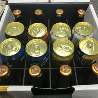 ビール詰合せ