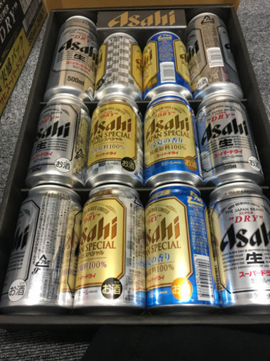 ビール詰合せ
