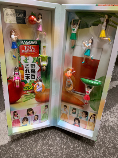 モーニング娘のフチ子