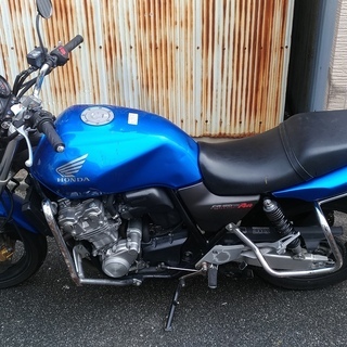 ※取引中　2014年式 CB400SF REVO 教習車 書類有...