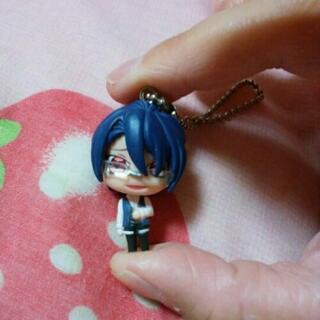 ｷｬﾗｸﾀｰのｷｰﾎﾙﾀﾞｰ(?)