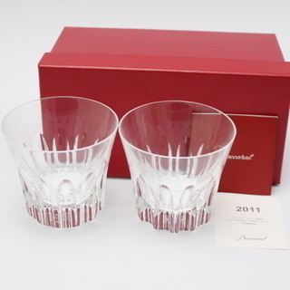 530)【未使用】バカラ Baccarat ペアグラス エトナ ...