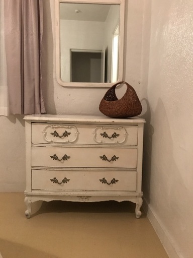 アメリカン アンティークドレッサー