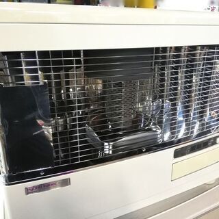 SUNPOT サンポット 半密閉式石油ストーブ 煙突タイプ KSH-7010RC P Hybrid kabec 2016年製 分解清掃済み ポット式 地方配送可能 灯油