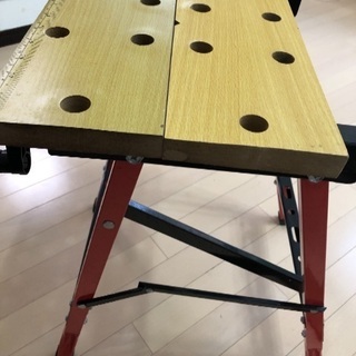 作業台の画像