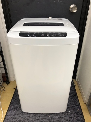 Haier☆洗濯機☆4.2㎏ 2014年製☆配達可能☆買取帝国 朝霞店