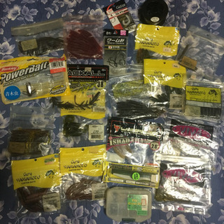 バス用品大量